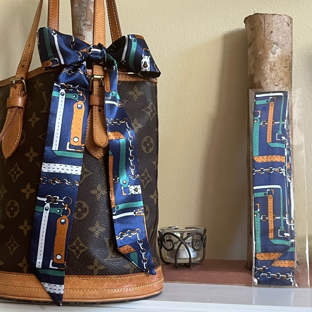 Purse twilly set